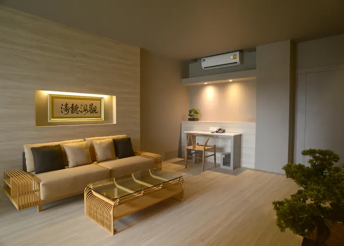 โรงแรมชิโนเฮ้าส์ (มาตรฐาน SHA Plus+)