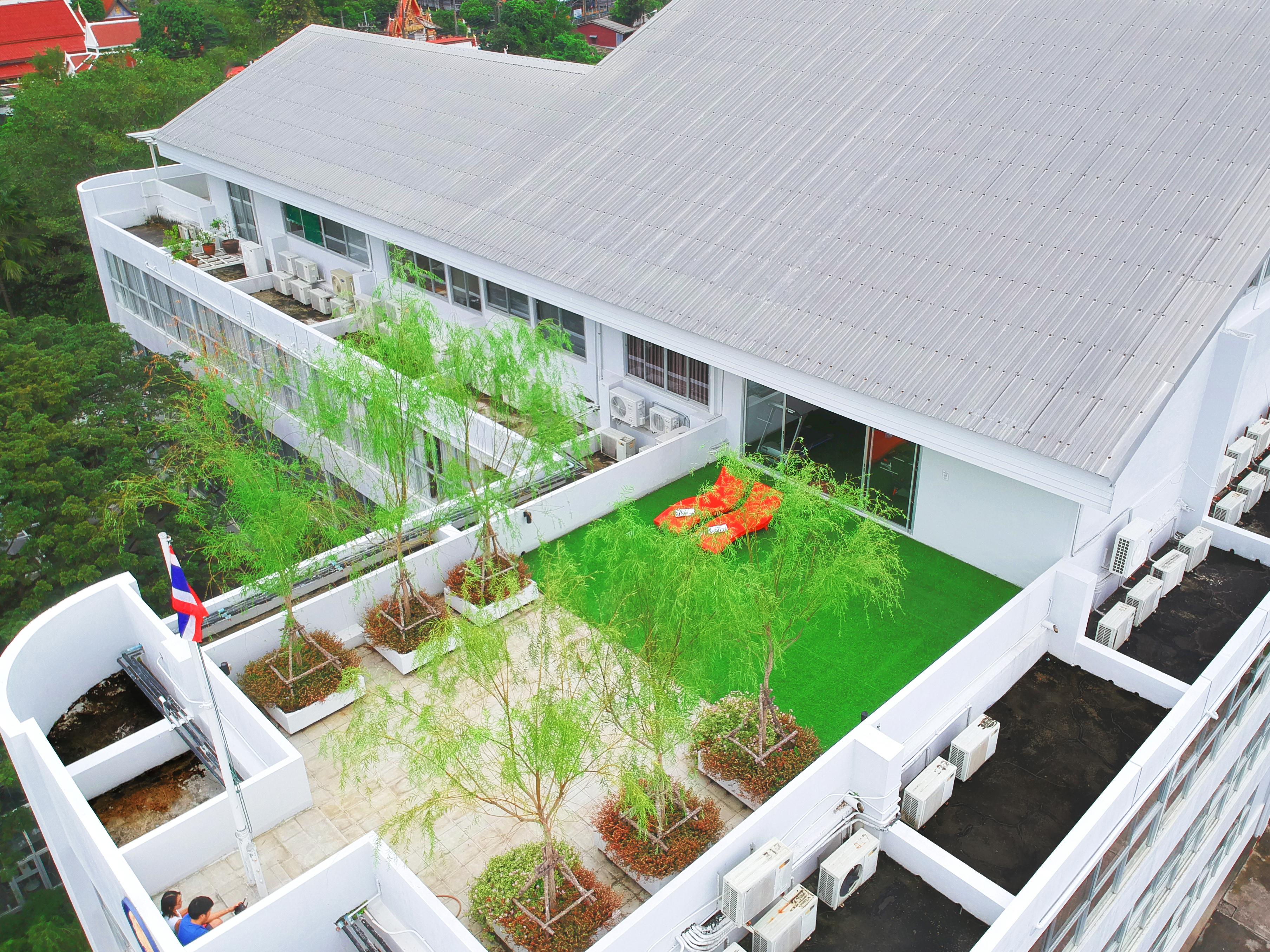 โรงแรมชิโนเฮ้าส์ โรงแรม