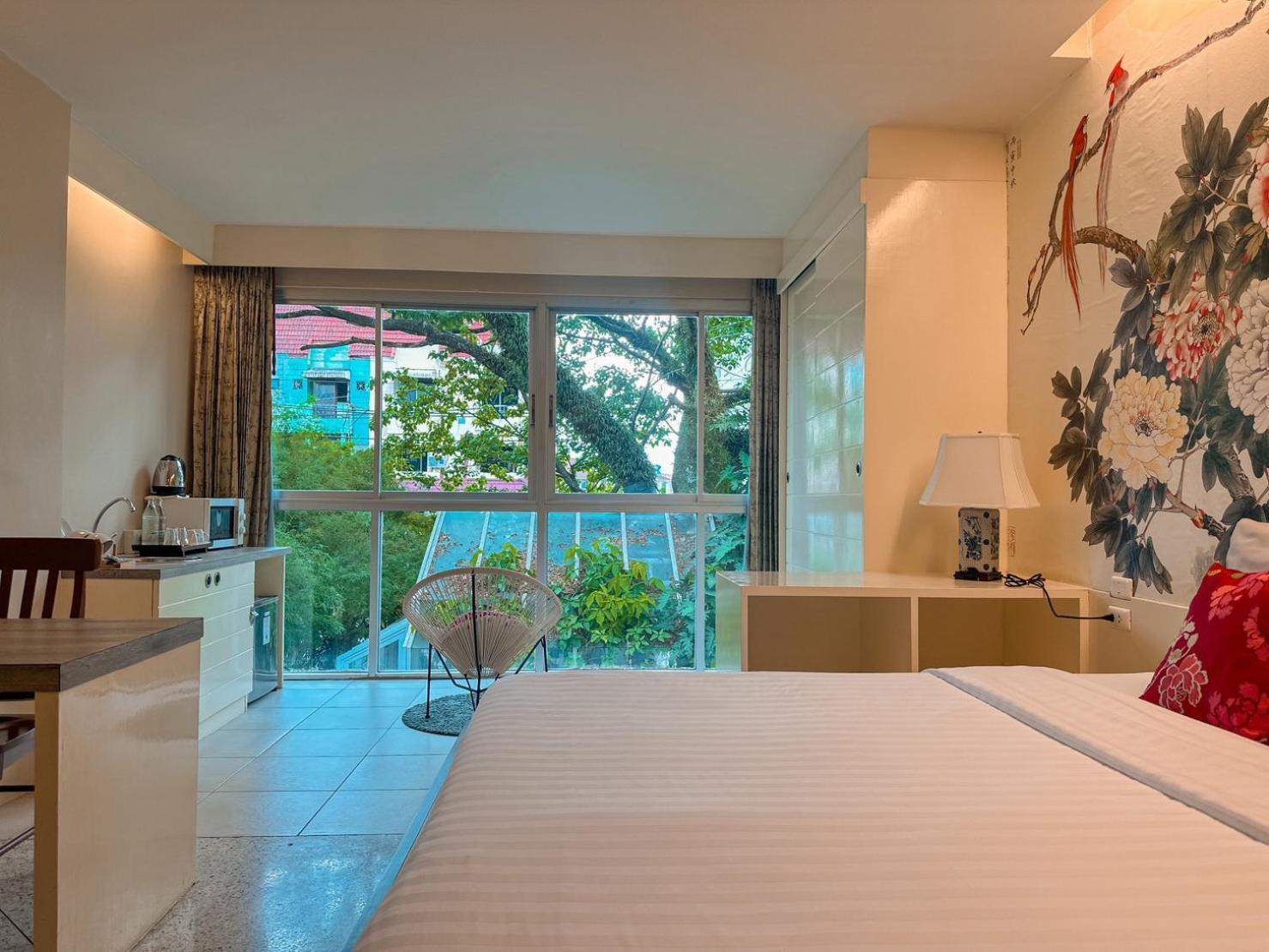 โรงแรมชิโนเฮ้าส์ โรงแรม Phuket