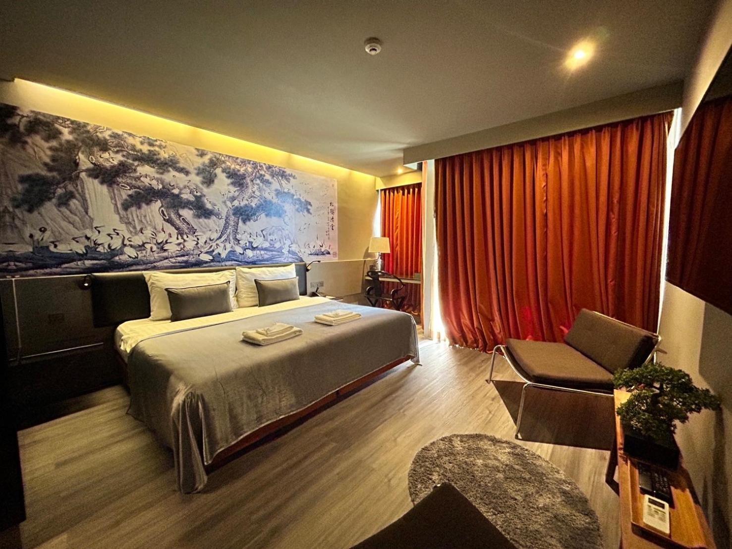 โรงแรมชิโนเฮ้าส์ Phuket